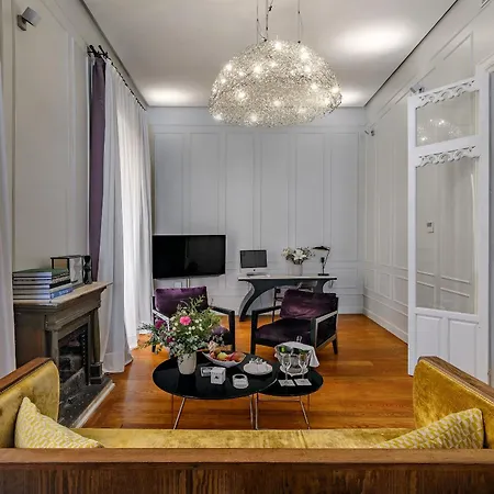 CoolRooms Palacio Villapanés 5 GL-2