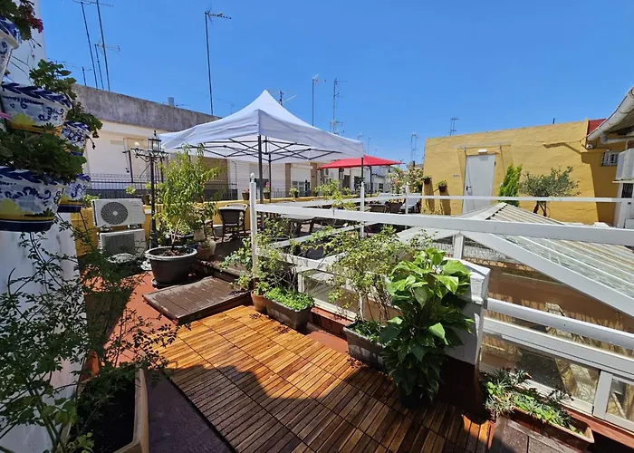 Zaida Boutique Hotel Seville