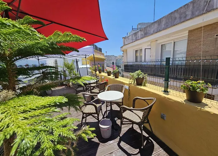 Zaida Boutique Hotel Seville