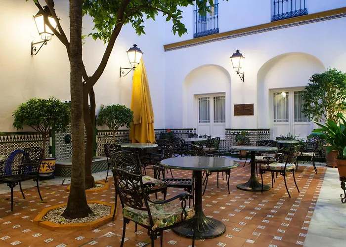 Hotel Cervantes Séville