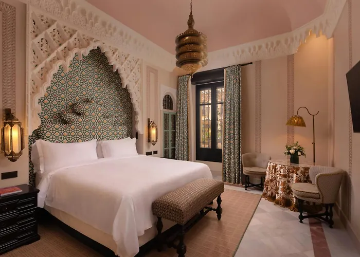 Hotel Alfonso Xiii, A Luxury Collection Hotel, Séville